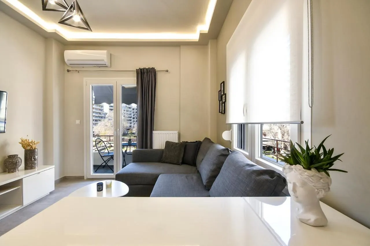 #Skgh Amellie & Αtlanta & Apollonia Suites - Navarinosquare View Thessaloniki