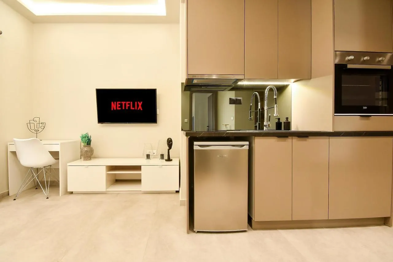 #SKGH Αtlanta luxury suite -NavarinoSquare Θεσσαλονίκη 0*,